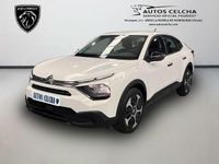 Usado Citroën C4 X PureTech 100 CV (73 kW) 2024 Blanco SUV