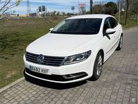 Usado VW CC 140 CV (102 kW) 2014 Blanco Berlina