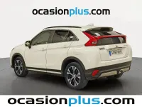 Usado Mitsubishi Eclipse Cross Motion 163 CV (119 kW) 2018 Blanco SUV