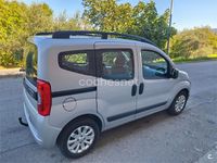 Usado Peugeot TePee Style 80 CV (58 kW) 2016 Gris / plata Monovolumen