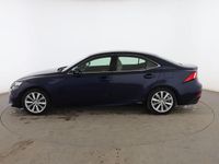 Usado Lexus IS300h 223 CV (164 kW) 2014 Azul Berlina