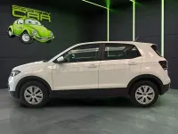 Usado VW T-Cross Edition 95 CV (69 kW) 2021 Blanco SUV