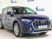 Usado Audi Q5 Advanced Plus 299 CV (219 kW) 2023 Azul SUV