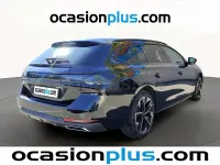 Usado Peugeot 508 SW GT 130 CV (95 kW) 2024 Negro Familiar