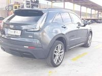 Usado Cadillac XT4 2022 Gris SUV