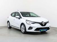 Usado Renault Clio V Intens 140 CV (102 kW) 2021 Blanco Utilitario