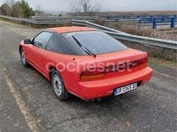 Usado Nissan 200 SX 169 CV (124 kW) 1989 Rojo Coupe