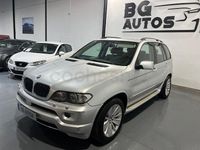 Usado BMW X5 218 CV (160 kW) 2004 Gris / plata SUV