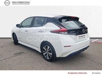 Usado Nissan Leaf Acenta 110 kW (150 CV) 2020 Eléctrico Utilitario