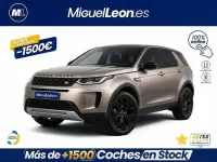 Usado Land Rover Range Rover evoque SE 309 CV (227 kW) 2022 Otro SUV