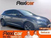 Usado Seat Leon Style 130 CV (95 kW) 2020 Gris Berlina