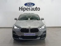 Usado BMW X2 Advantage 136 CV (100 kW) 2023 Gris / plata SUV