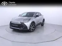 Usado Toyota C-HR Advance 140 CV (102 kW) 2025 Gris / plata SUV