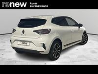 Nuevo Renault Clio V Techno 100 CV (73 kW) 2025 Blanco Berlina