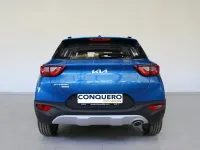Usado Kia Stonic Plus 84 CV (61 kW) 2022 Azul SUV