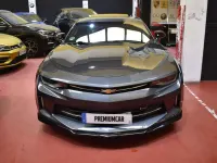 Usado Chevrolet Camaro 340 CV (250 kW) 2018 Gris Coupe