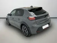 Nuevo Peugeot 208 GT 110 CV (80 kW) 2025 Gris / plata Utilitario