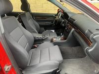 Usado Audi A4 193 CV (141 kW) 1999 Rojo Familiar