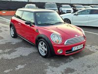 Usado Mini Cooper D 110 CV (80 kW) 2008 Rojo Utilitario