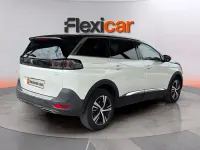Usado Peugeot 5008 GT 131 CV (96 kW) 2022 Blanco SUV