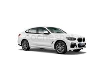 Usado BMW X4 Shadowline 190 CV (139 kW) 2018 Blanco SUV
