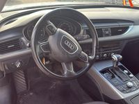 Usado Audi A6 177 CV (130 kW) 2013 Blanco Familiar