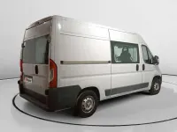 Usado Fiat Ducato 117 CV (86 kW) 2017 Blanco Van