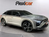 Usado Citroën C5 X PureTech 181 CV (133 kW) 2023 Gris Familiar