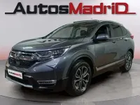 Usado Honda CR-V Executive 184 CV (135 kW) 2023 Gris SUV