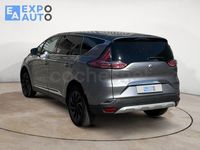 Usado Renault Espace Zen 130 CV (95 kW) 2015 Gris / plata Monovolumen
