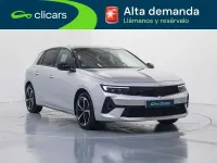 Usado Opel Astra S 131 CV (96 kW) 2024 Plateado Utilitario