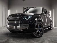 Usado Land Rover Defender HSE 400 CV (294 kW) 2024 Negro SUV