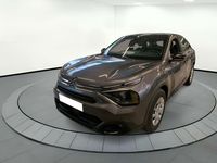 Usado Citroën C4 Business Class 110 CV (80 kW) 2021 Gris SUV