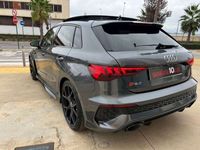 usado Audi RS3 Sportback quattro S tronic 294kW