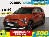 Usado Kia Niro 184 CV (135 kW) 2024 Blanco SUV
