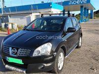 Usado Nissan Qashqai Tekna 150 CV (110 kW) 2008 Negro SUV