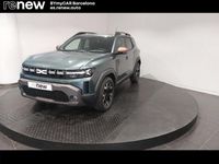 Usado Dacia Duster Extreme 130 CV (95 kW) 2025 Verde SUV