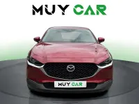 Usado Mazda CX-30 122 CV (89 kW) 2021 Rojo SUV