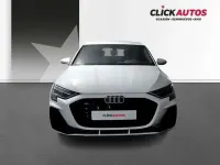 Usado Audi A3 S-Line 150 CV (110 kW) 2025 Blanco Berlina