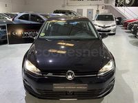 Usado VW Golf VII Sportline 105 CV (77 kW) 2013 Negro Berlina