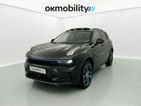 Usado Lynk & Co 01 261 CV (191 kW) 2022 Negro SUV