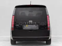 Usado Hyundai Staria Style 177 CV (130 kW) 2022 Negro Monovolumen