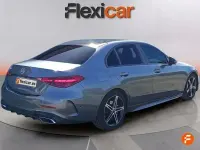 Usado Mercedes C200 163 CV (119 kW) 2024 Gris Berlina