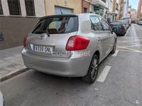 Usado Toyota Auris Active 90 CV (66 kW) 2009 Gris / plata Utilitario