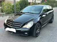 Usado Mercedes R320 224 CV (164 kW) 2008 Negro Familiar