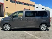Usado Citroën Spacetourer Shine 150 CV (110 kW) 2018 Gris / plata Monovolumen
