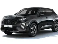 Nuevo Peugeot 2008 Allure 110 CV (80 kW) 2026 Negro SUV
