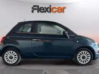 Usado Fiat 500 Dolcevita 70 CV (51 kW) 2023 Azul Berlina