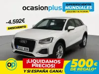 Usado Audi Q2 Advanced Plus 116 CV (85 kW) 2023 Blanco SUV