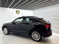 Usado Audi Q5 Sportback S-Line 367 CV (269 kW) 2021 Negro SUV